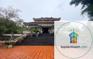 Khu tưởng niệm Anh hùng Trương Định