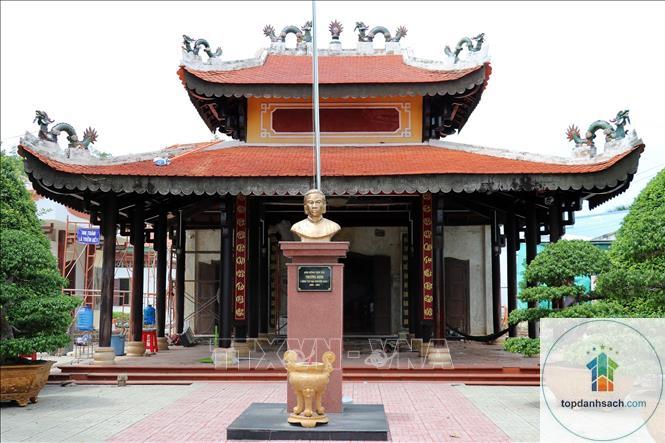 Khu tưởng niệm Anh hùng Trương Định - Hình 4
