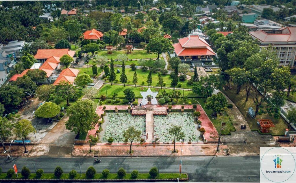 Khu tưởng niệm Thủ tướng Võ Văn Kiệt