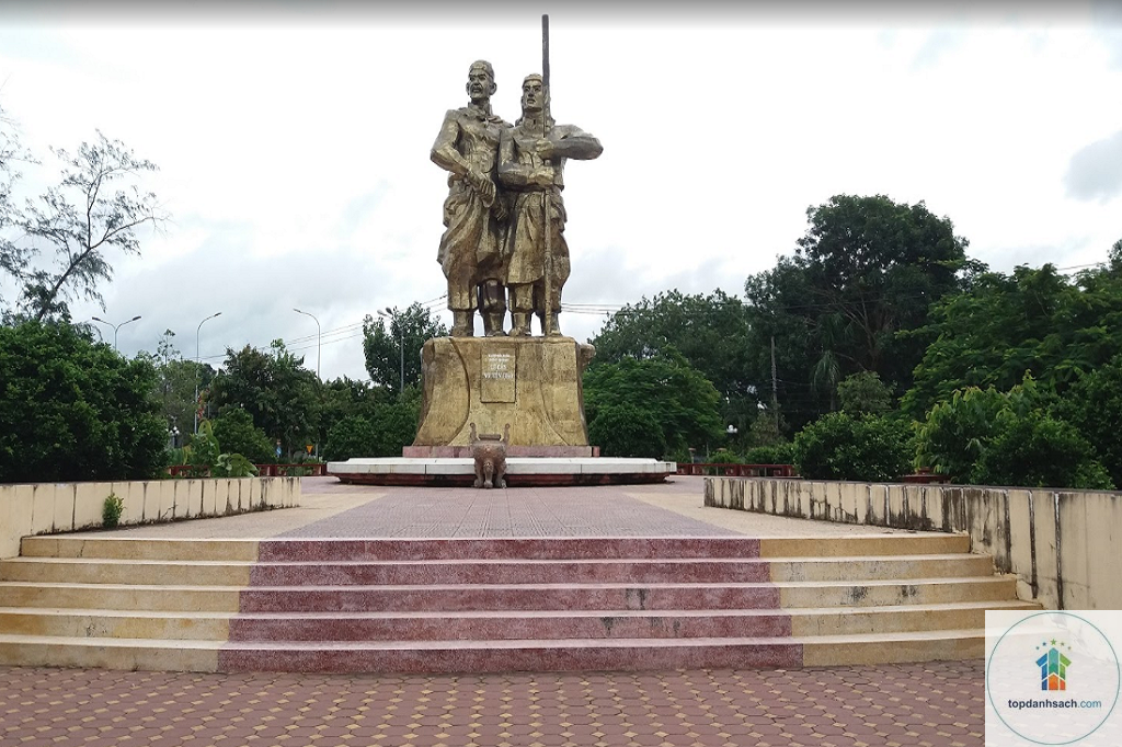 Khu tưởng niệm Thủ tướng Võ Văn Kiệt - Hình 2