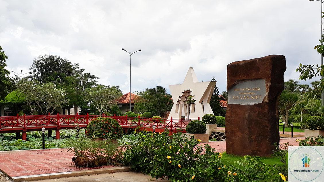 Khu tưởng niệm Thủ tướng Võ Văn Kiệt - Hình 4