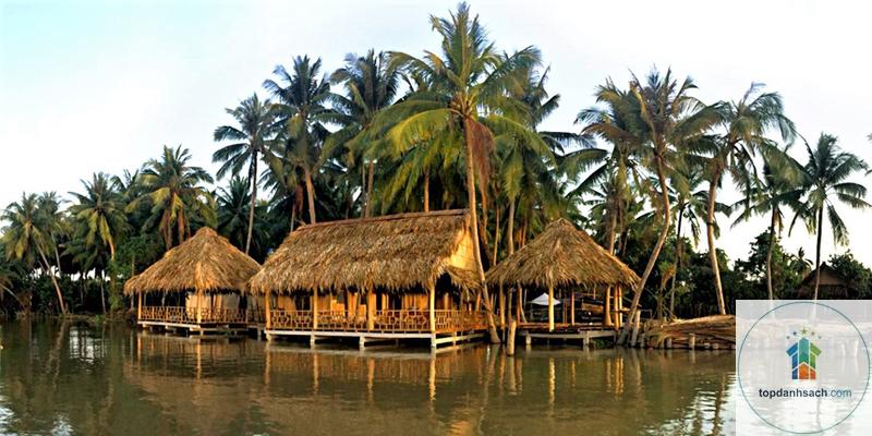 Làng Bè Bến Tre - Hình 3