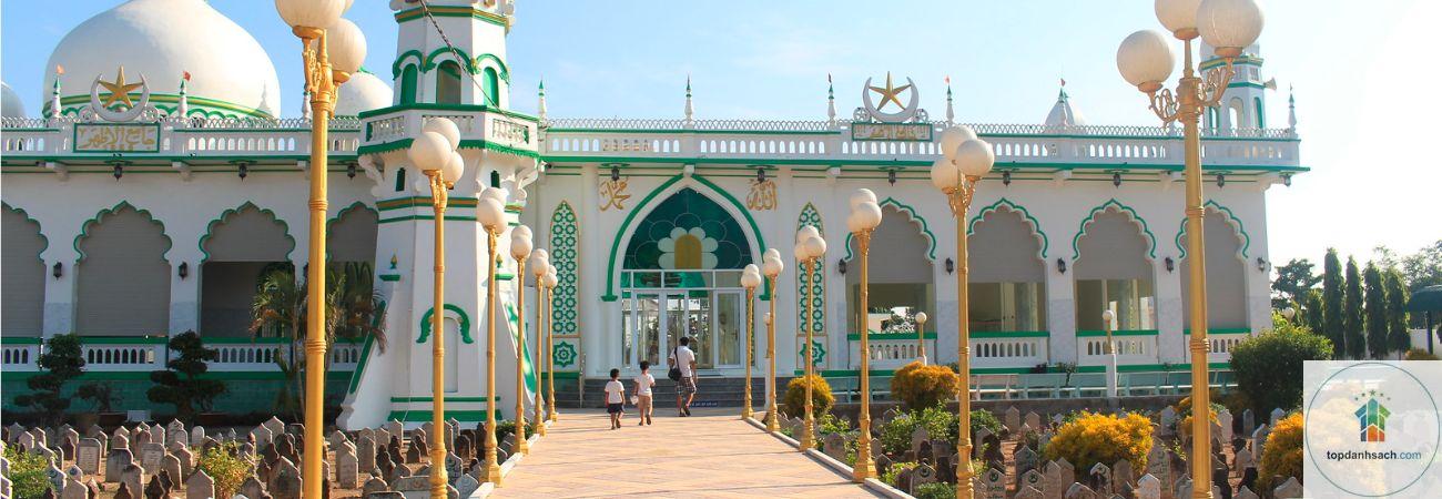 Làng Chăm Châu Giang - Hình 3