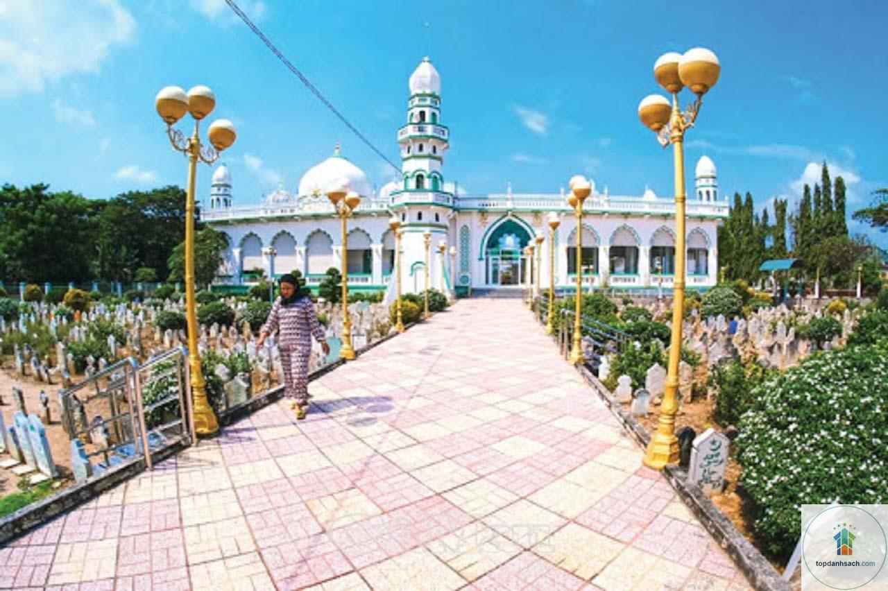 Làng Chăm Châu Giang - Hình 4
