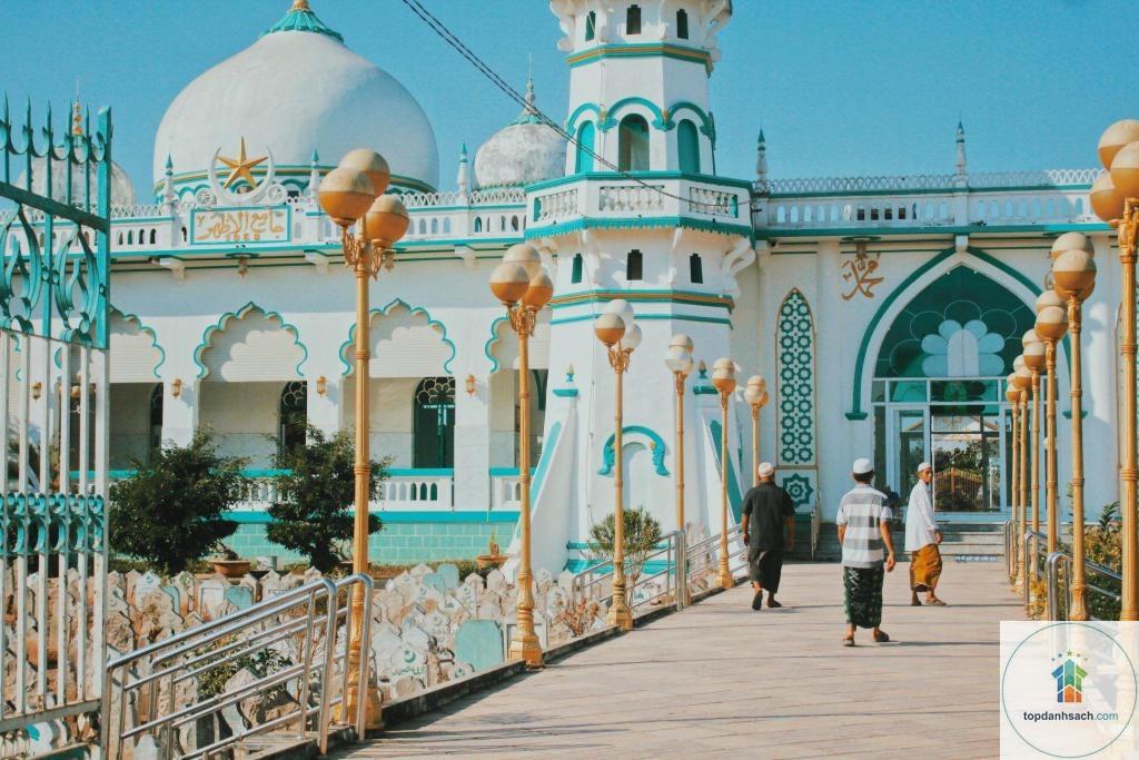 Làng Chăm Châu Giang - Hình 5