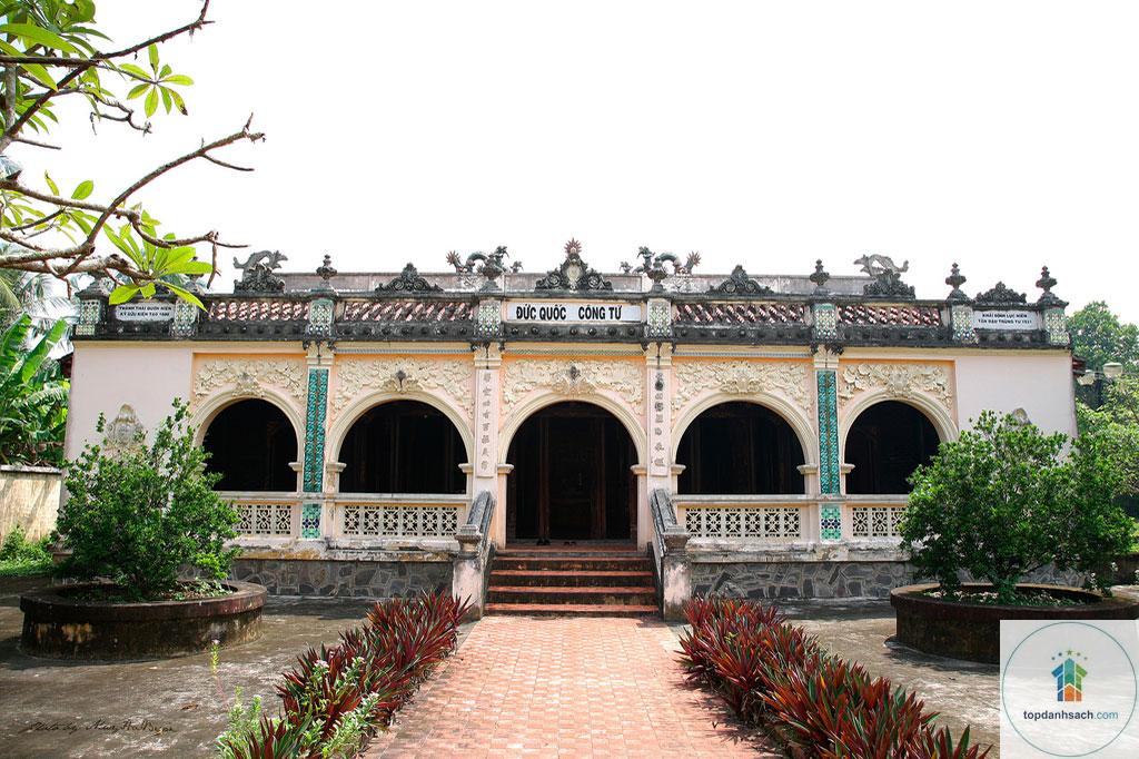 Lăng Hoàng Gia Gò Công