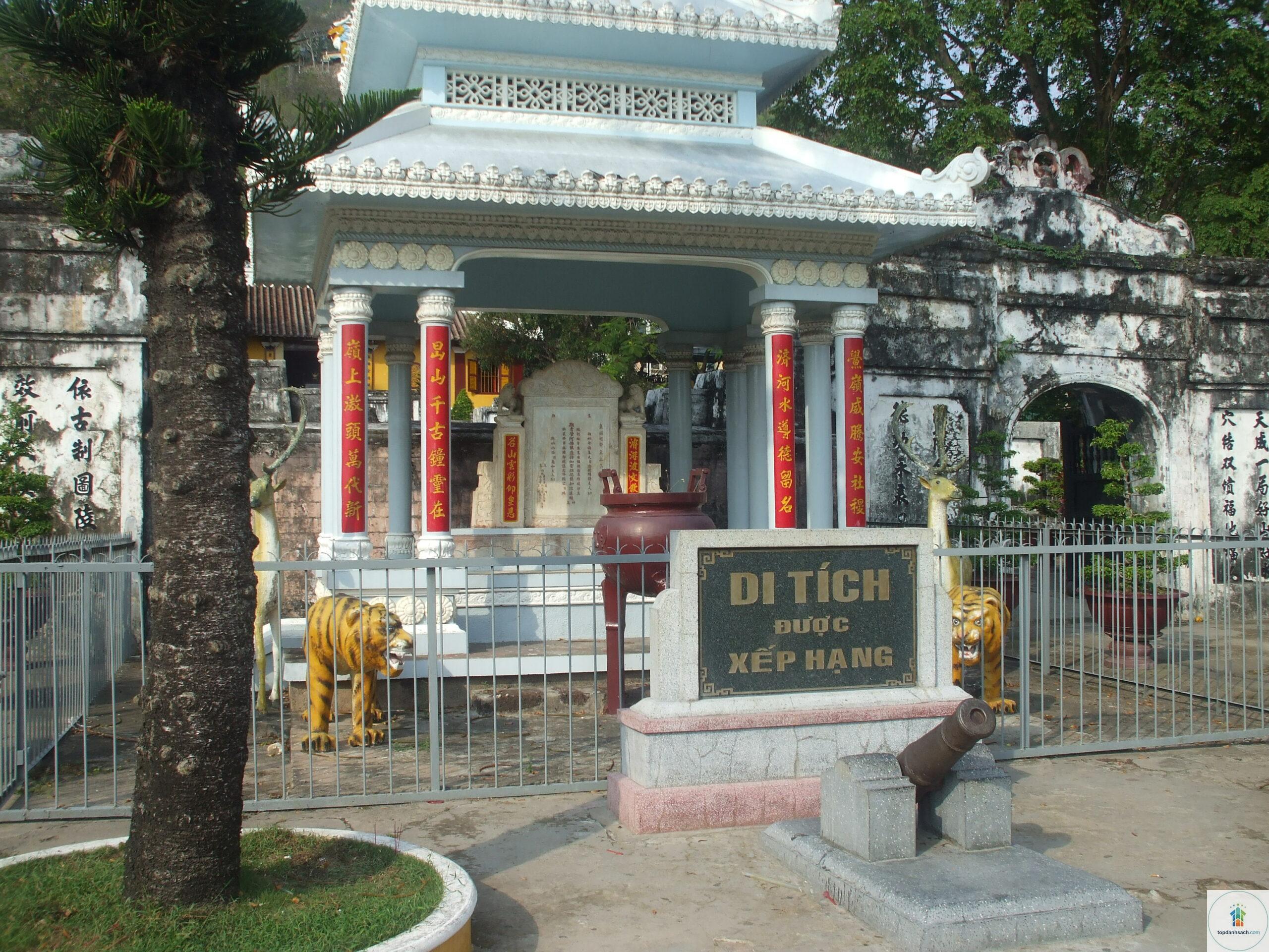 Lăng Thoại Ngọc Hầu - Hình 2