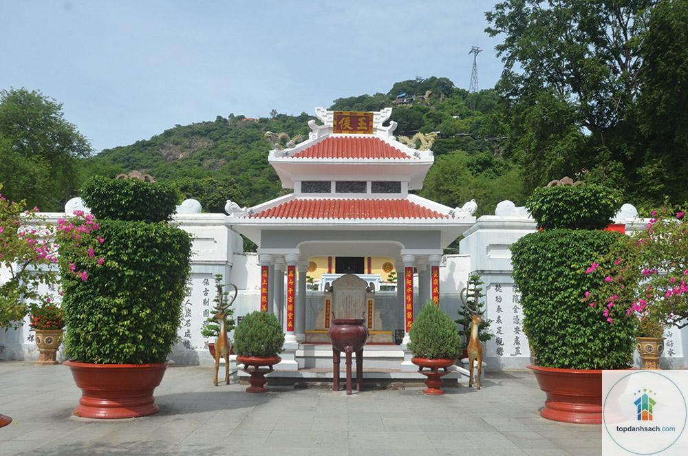 Lăng Thoại Ngọc Hầu - Hình 4