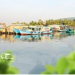 Khám phá Làng chài Cửa Cạn – Vẻ đẹp hoang sơ giữa lòng Phú Quốc Làng chài Cửa Cạn