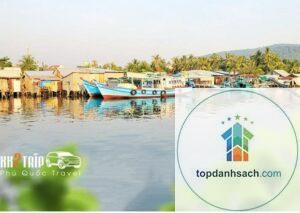 Làng chài Cửa Cạn