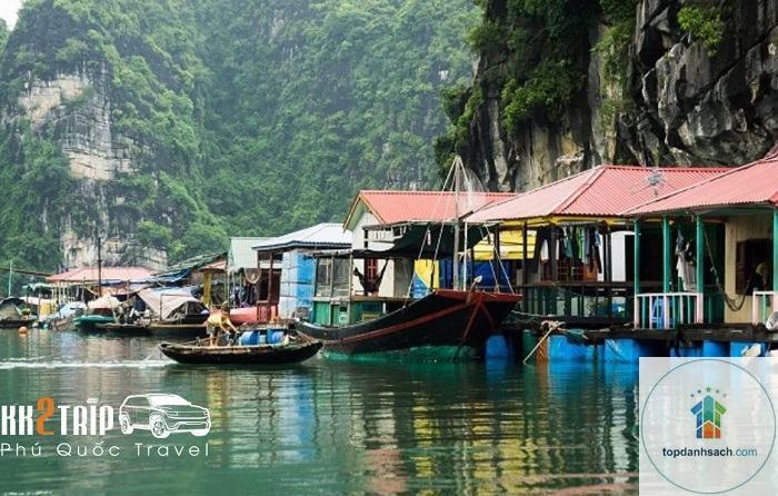 Làng chài Cửa Cạn - Hình 5