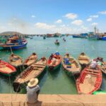Làng chài Hàm Ninh – Trải nghiệm đời sống biển đảo Phú Quốc chân thực nhất Làng chài Hàm Ninh
