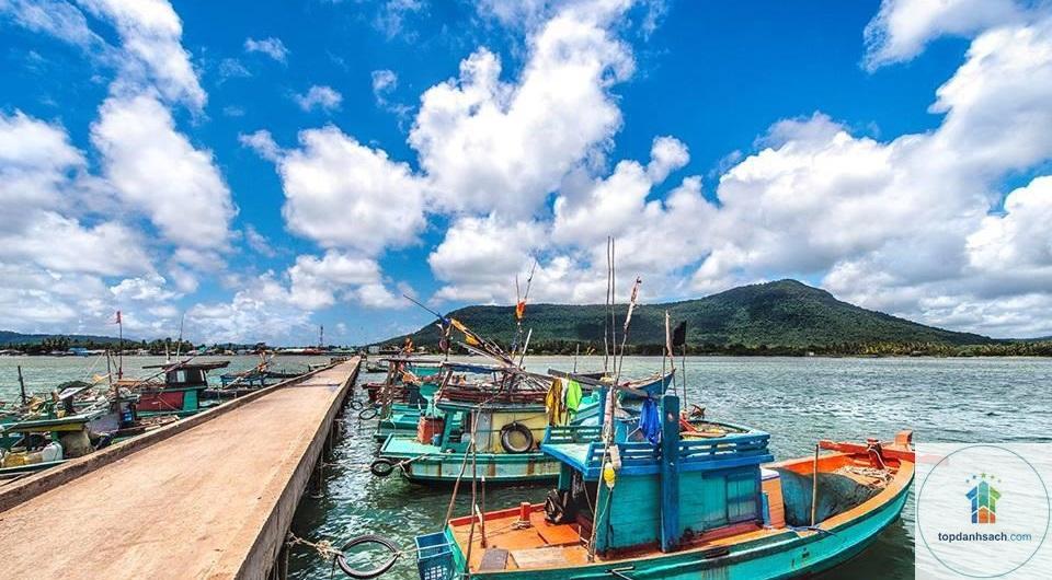 Làng chài Hàm Ninh - Hình 3