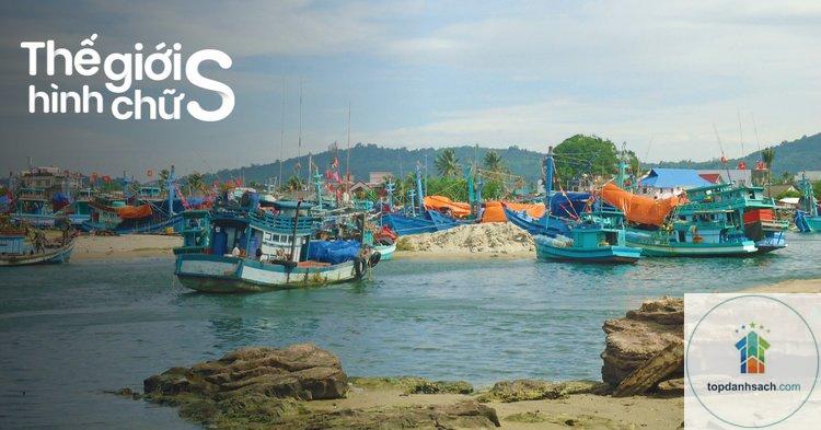 Làng chài Hàm Ninh - Hình 4