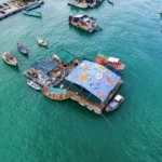 Làng chài Hòn Sơn – Trải nghiệm đời sống ngư dân giữa biển trời Kiên Giang Làng chài Hòn Sơn
