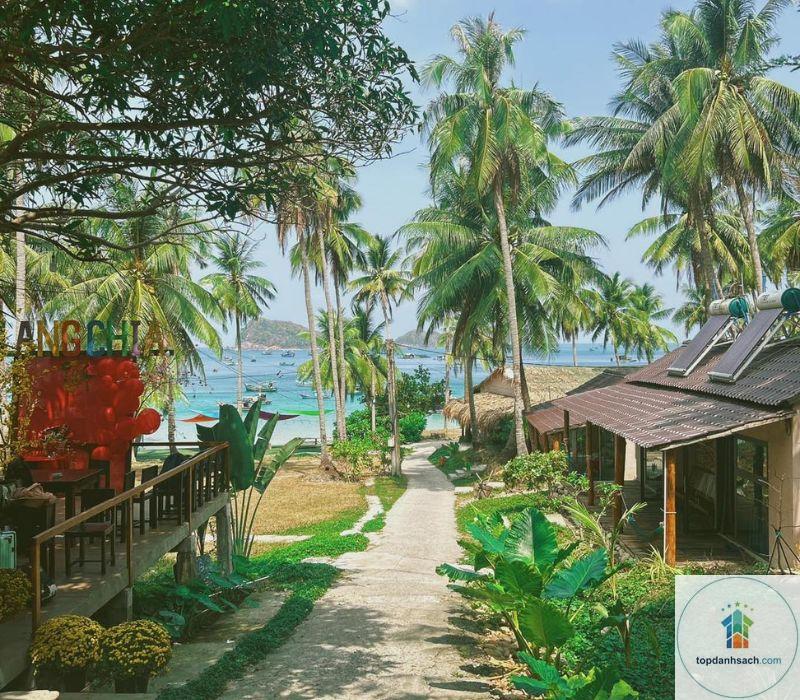 Làng chài Nam Du - Hình 4
