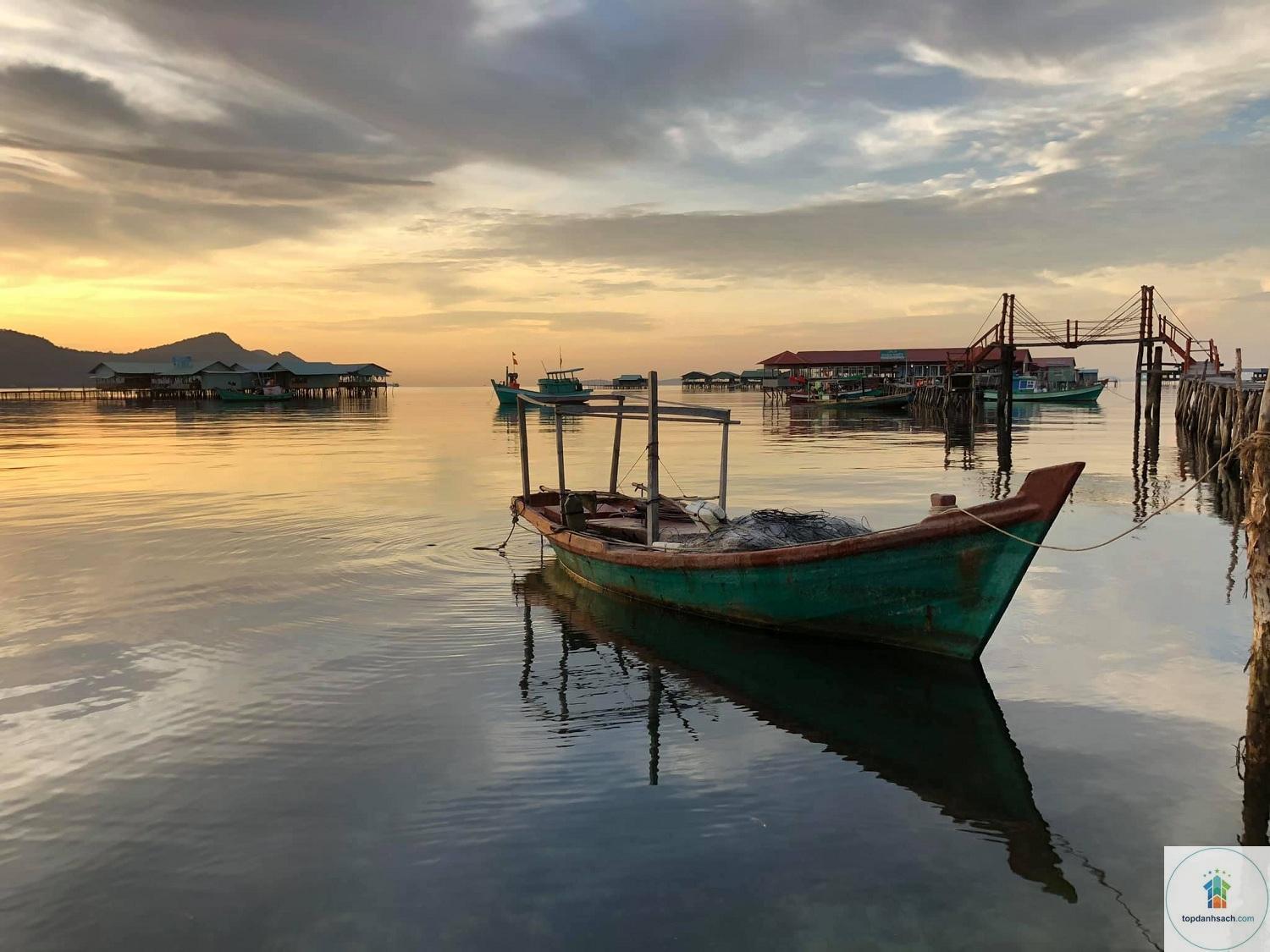 Làng chài Rạch Vẹm - Hình 3
