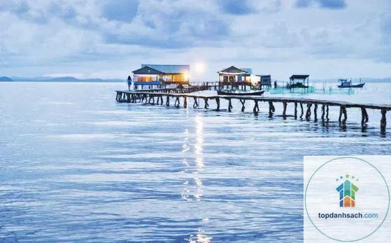 Làng chài Rạch Vẹm - Hình 5