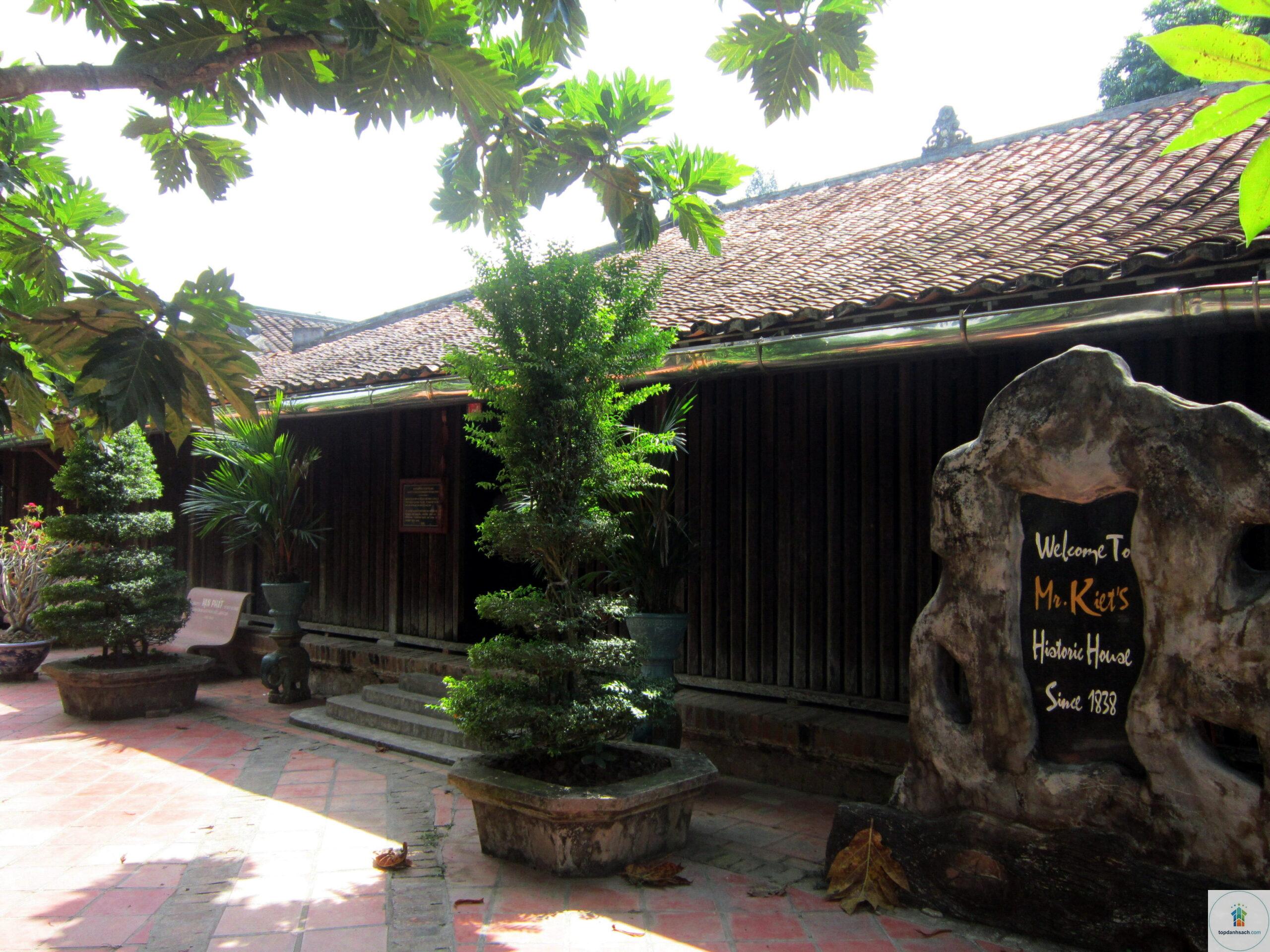 Làng cổ Đông Hòa Hiệp - Hình 2
