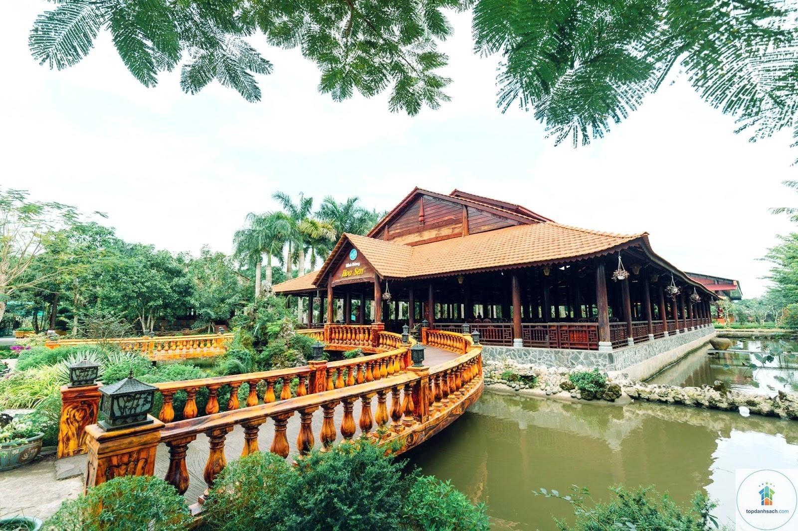 Làng du lịch Mỹ Khánh - Hình 4