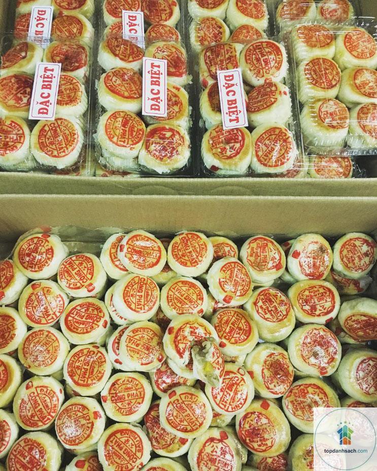 Làng nghề bánh in Sóc Trăng - Hình 2