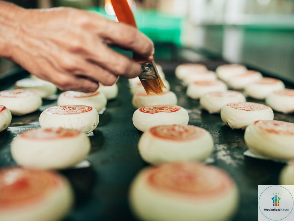Làng nghề bánh in Sóc Trăng - Hình 3