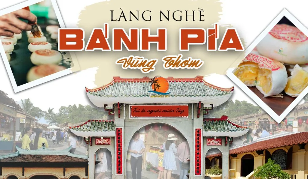 Làng nghề bánh in Sóc Trăng - Hình 4