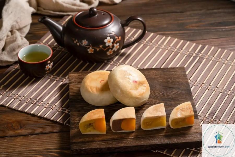 Làng nghề bánh in Sóc Trăng - Hình 5