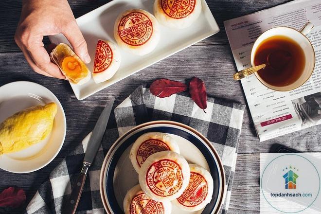 Làng nghề bánh in Sóc Trăng - Hình 1
