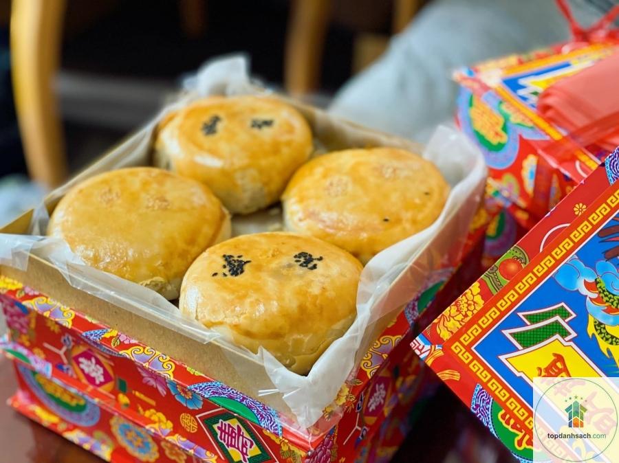 Làng nghề bánh pía Sóc Trăng - Hình 2