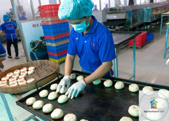 Làng nghề bánh pía Sóc Trăng - Hình 5