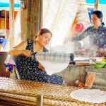 Làng nghề bánh tráng Thuận Hưng: Tinh hoa ẩm thực miền Tây giữa lòng Đồng Tháp Làng nghề bánh tráng Thuận Hưng