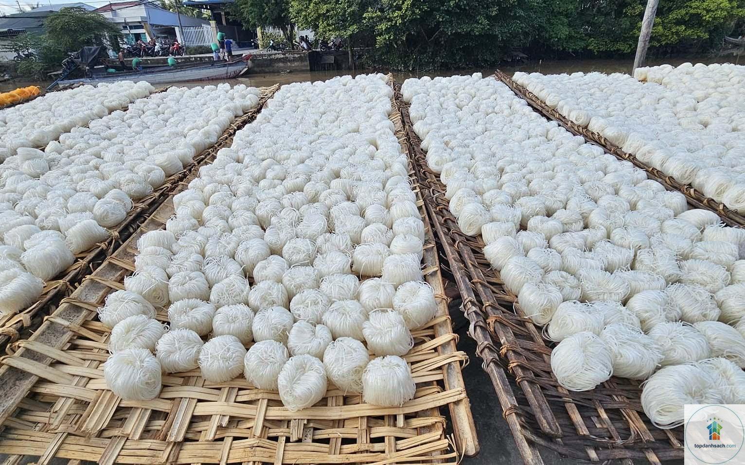 Làng nghề bột Sa Đéc - Hình 4