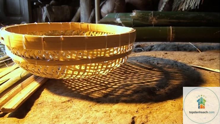 Làng nghề đan lát Vĩnh Long - Hình 3