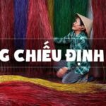Làng nghề dệt chiếu Định Yên – Tinh hoa nghề truyền thống miền Tây Nam Bộ Làng nghề dệt chiếu Định Yên