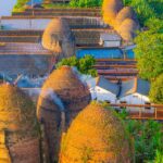 Làng nghề gạch gốm Mang Thít
