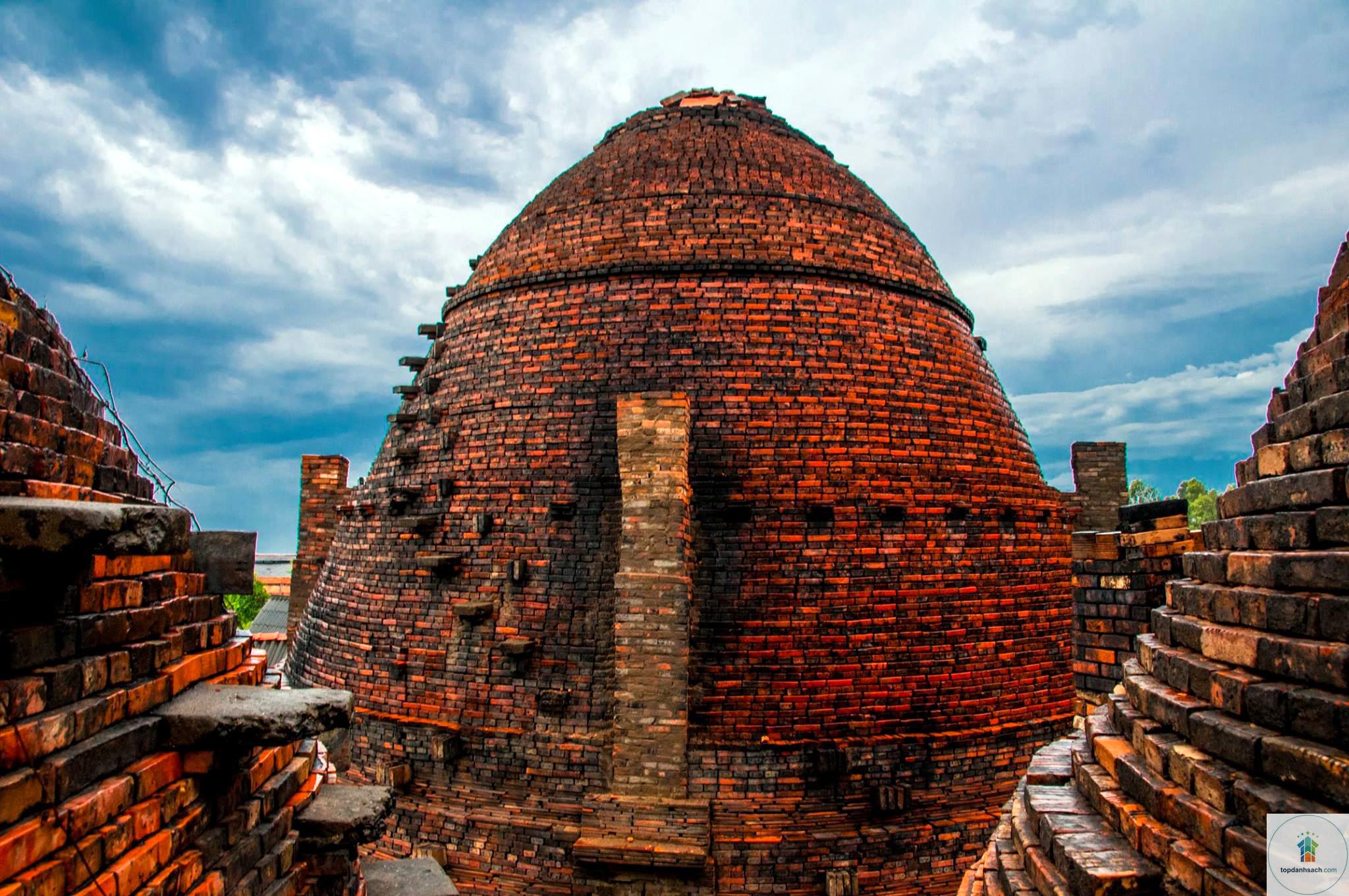 Làng nghề gạch gốm Mang Thít - Hình 4