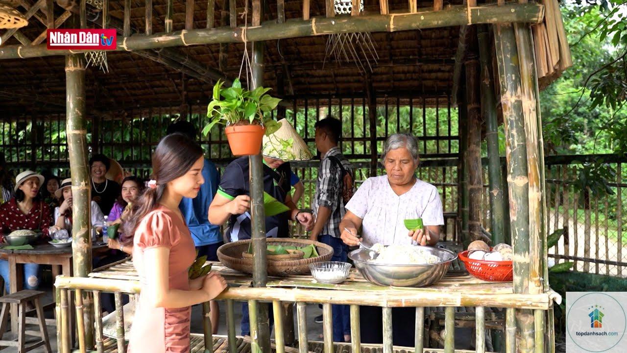 Làng nghề làm cốm dẹp Sóc Trăng - Hình 3