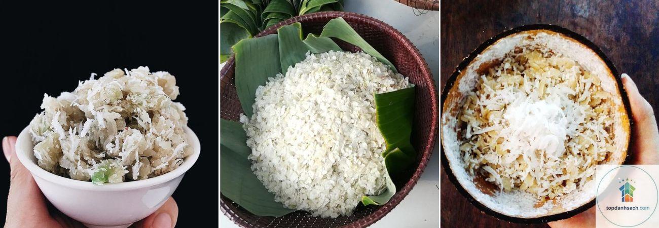Làng nghề làm cốm dẹp Sóc Trăng - Hình 5