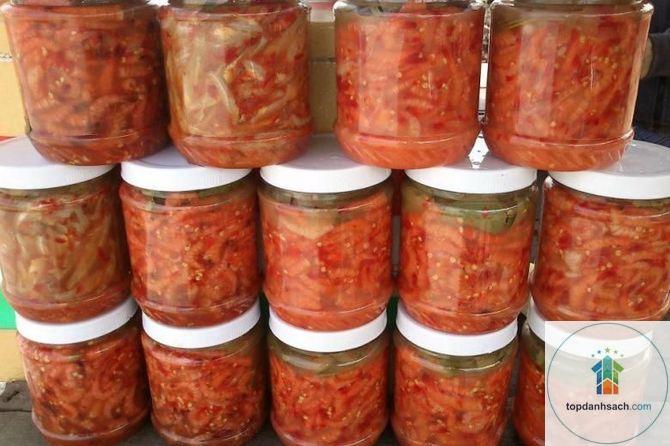 Làng nghề làm mắm Gò Công