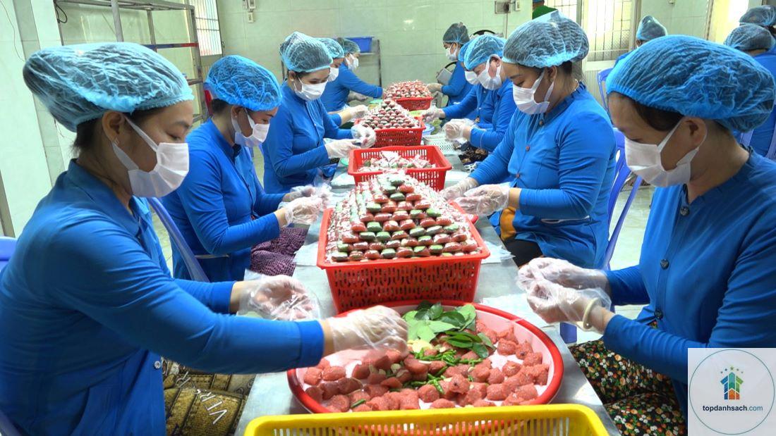 Làng nghề nem Lai Vung - Hình 4