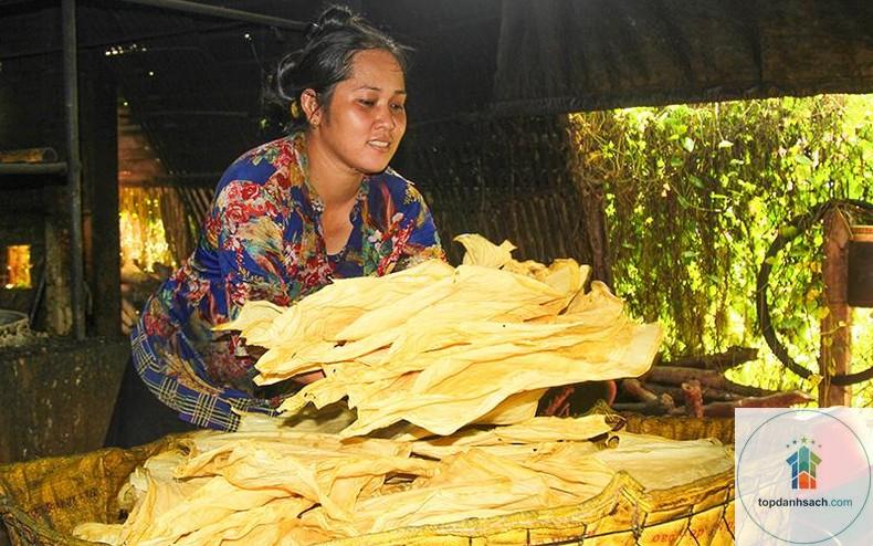 Làng nghề tàu hũ ky Mỹ Hòa - Hình 2