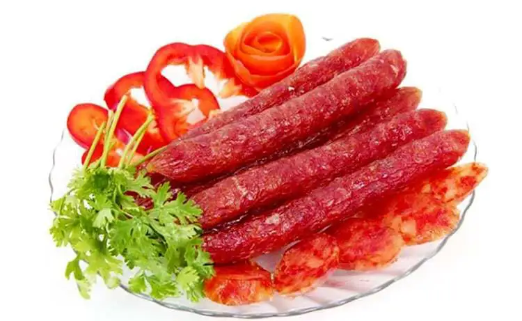 Lạp xưởng Sóc Trăng - Hình 2