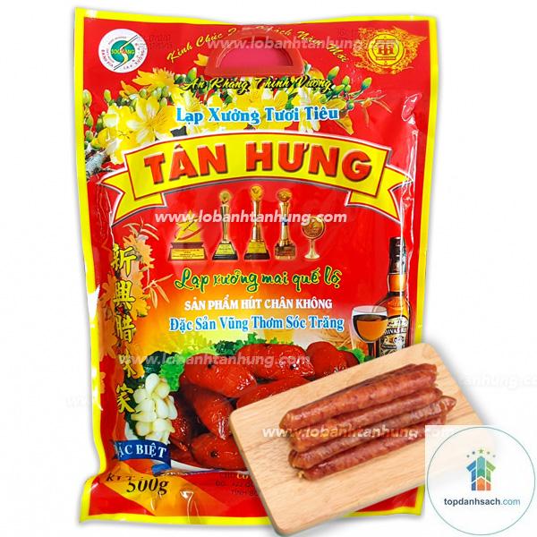 Lạp xưởng Sóc Trăng - Hình 3