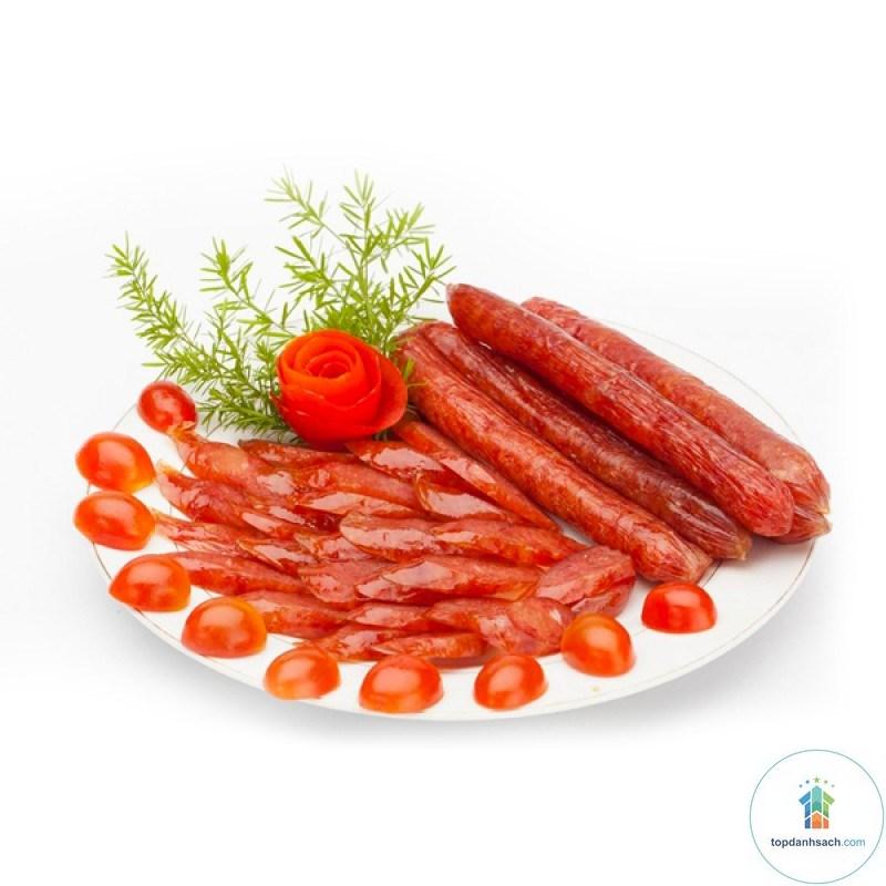 Lạp xưởng Sóc Trăng - Hình 4