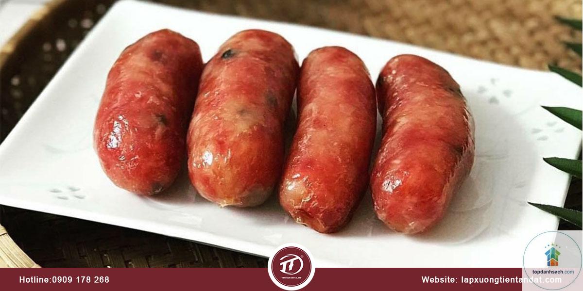 Lạp xưởng Sóc Trăng - Hình 5