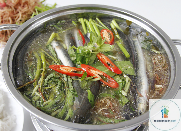 Lẩu cá kèo Cần Thơ - Hình 2