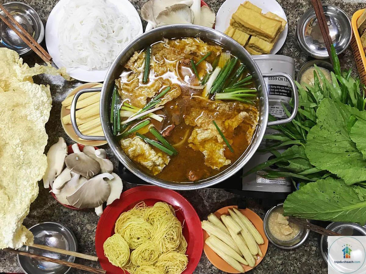 Lẩu cá kèo Cần Thơ - Hình 3