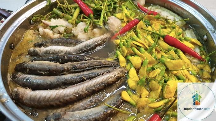 Lẩu cá kèo Cần Thơ - Hình 5