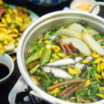 Lẩu cá linh Đồng Tháp - Hương vị mùa nước nổi khó quên của miền Tây Lẩu cá linh Đồng Tháp